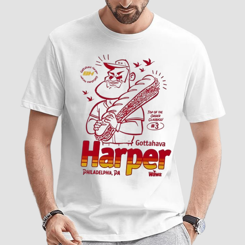 Devan Kaney Top Of The Order Classics Gottahava Harper Shirt