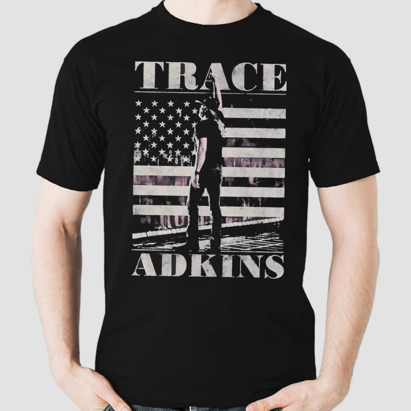 Trace Adkins America Shirt