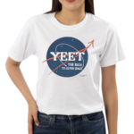 Yeet The Rich To Outer Space Shirt