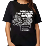 Long Live The Student Intifada Shirt