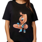 Coi Leray Sexy Photo Shirt