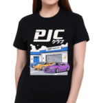 Perth Jdm Central Pjc Garage 2024 Shirt