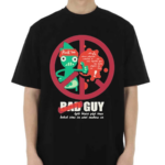 Guilty Gear Strive The Bad Guy Good Guy Shirt