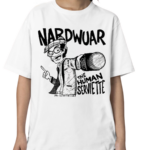 The Human Serviette Nardwuar Shirt