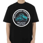 2024 Mariners Big Dumper Trucking Shirt