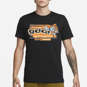 GDQ 20XX Cart Kun Shirt