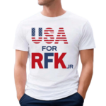 Kennedy24 Usa For Rfk Jr Shirt