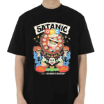 Official Satanic Shirt