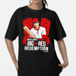 Noelvi Marte Presents Big Red Redemption Shirt