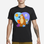 Bear In The Big Blue House Shirt