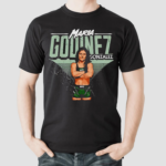 Maria Godinez UFC Gonzalez Pose shirt