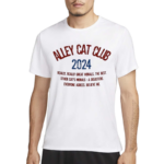 Alley Cat Club 2024 Shirt