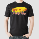 Nice Game Pretty Boy Shirt