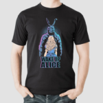 Donnie Darko And Alice In Wonderland Wake Up Alice Shirt