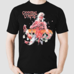 Cannibal Corpse Eaten Back To Life Shirt