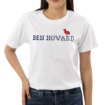 Ben Howard Shirt