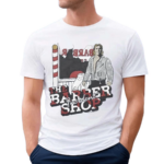 The Barber Shop Incident Shirt