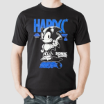 Sonic Hard The Hedgehog Shirt