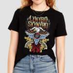 Lynyrd Skynyrd Gary Rossington Southern Rock & Roll Shirt