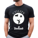 Utility Deciluse Rain Sun And Run Shirt