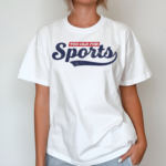 Too Old For Sports Shirt