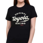 Original Toyota Racing Est 1954 Vintage Shirt