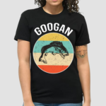 Googan Fishing Fisher Vintage Shirt