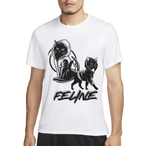 Feline Cat 2024 Shirt