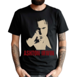 Ashton Irwin Blood On The Drums Shirt