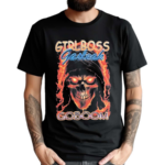 Skeleton Girlboss Gasteak Goboom Shirt