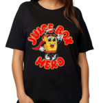 Foreigner Juicebox Hero Shirt