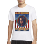 Vintage Alice Cooper For President Shirt