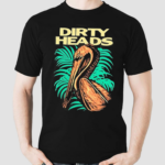 Dirty Heads Pelican Shirt