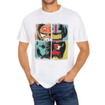 The Bad Batch Clon 99 Force Graffiti Style Panels Shirt