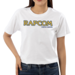 Sound Rapcom Keyboard Warriors Shirt