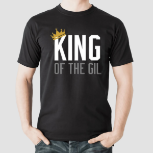 Luis Gil King Of The Gil Shirt