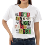 Juneteenth Black History Week Cilvil Rights Act Black History Month MLK Day Shirt