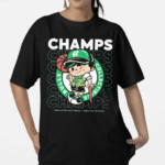 Bully Collectibles Champs Shirt