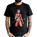 Jorgeous Smoking It Up Shirt