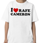 Rafe Code I Love Rafe Cameron Shirt