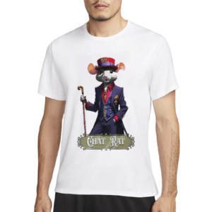 Chat Rat 99 20 Shirt