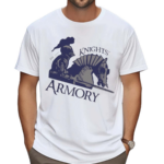Knights Armory Est 2018 Shirt
