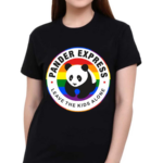 Pander Express Leave The Kids Alone Shirt