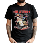 The Guess Who 60th Anniversary Collection Fan Shirt