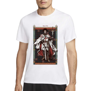 Fr Robinson Deus Vult Shirt