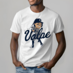 Anthony Volpe Caricature Shirt