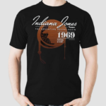 Lucasfilm Indiana Jones And The Dial Of Destiny 1969 Again Shirt
