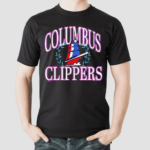 Columbus Clippers Boat Shirt