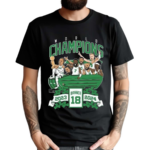 Banner 18 Duckboat Shirt