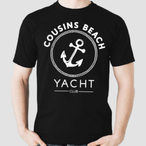 Cousins Beach Yacht Club Shirt